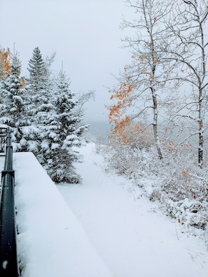 Property grounds - LINDA  GAYE'S HISTORIC  COTTAGE NEAR BEACH & PROMENADE  STAR # O4298 (Sylvan Lake)