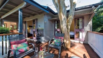 Pet-Friendly Byron Bay | Walk to Town & Beach