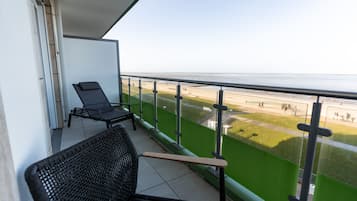 Superior Suite Meerblick | Balkon