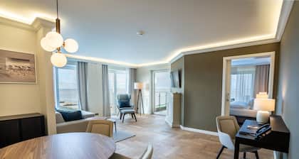 Hotel Strandperle