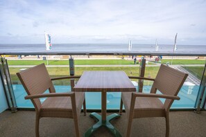 Enkelrum | Balkongutsikt