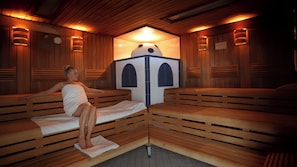 Phòng tắm hơi, bồn tắm thủy lực, phòng xông hơi, trị liệu toàn thân