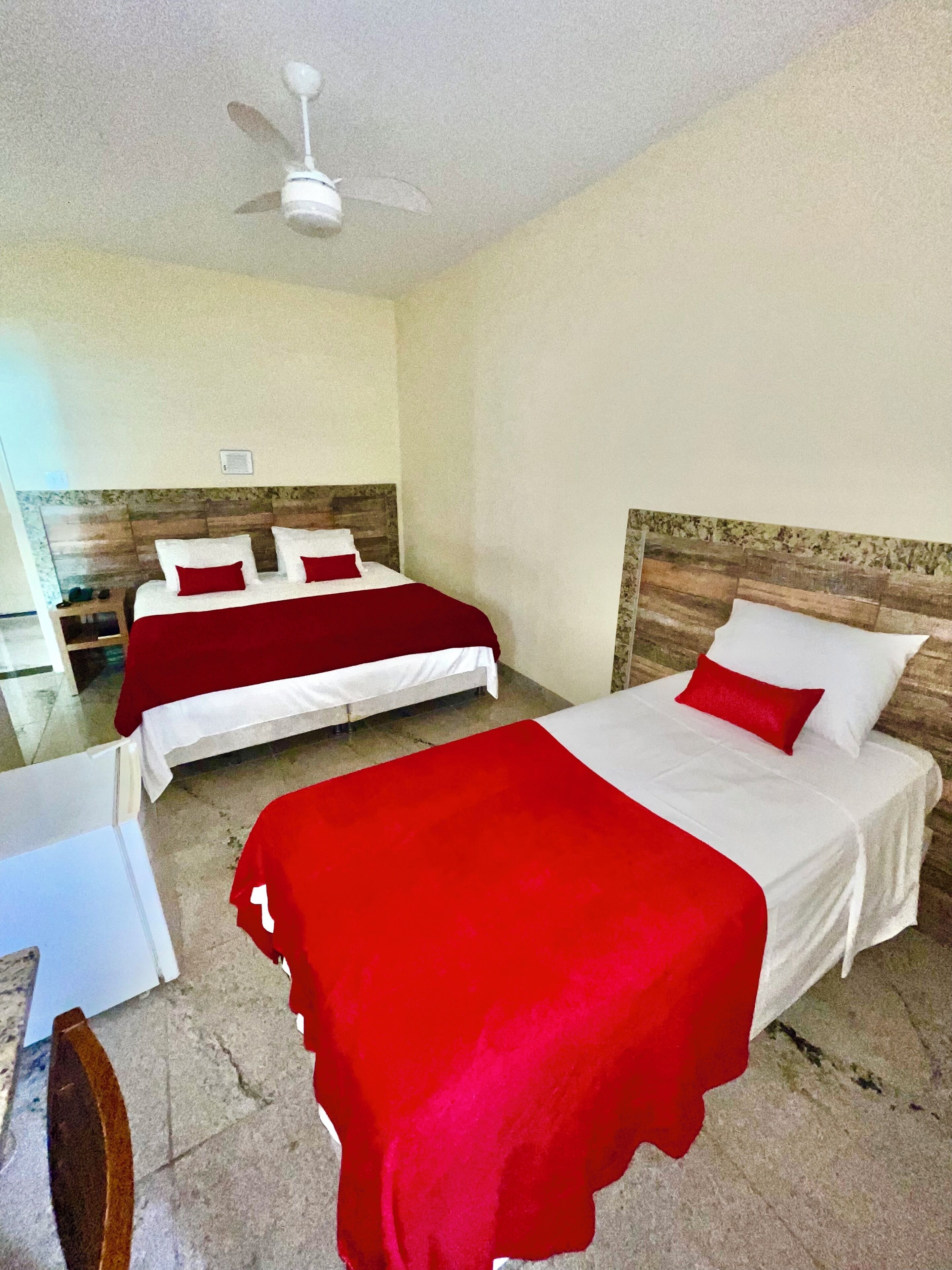 Pemandangan dari kamar