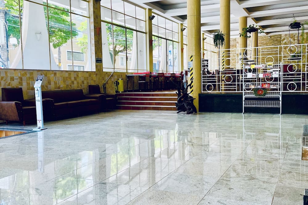Hotel Alvorada Palace