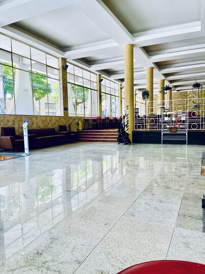 Hotel Alvorada Palace