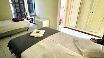 Minibar, in-room safe, laptop workspace, free WiFi
