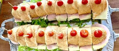 Frokostbuffé