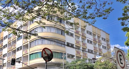Hotel Alvorada Palace