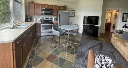 1 Bedroom Executive Lakeview Suite