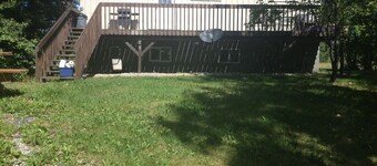 Elm Bay Cabin Rentals - Ferienhaus # 1