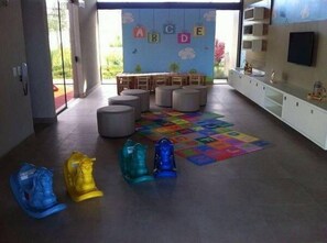 室內兒童遊樂區
