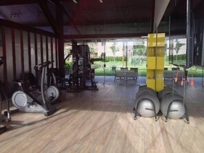 Gimnasio