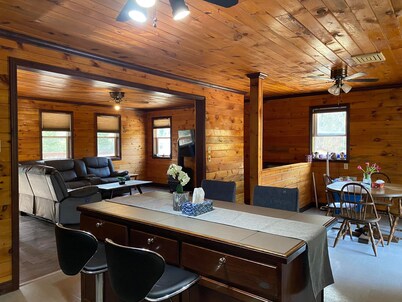 Need to get away from your busy lives? Here is your chance to un-wine and relax.