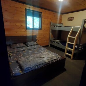 3 habitaciones y wifi gratis 