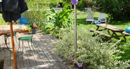 LA MAISON DES VACANCES