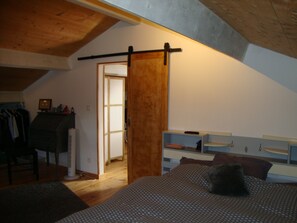 3 chambres, Wi-Fi, draps fournis