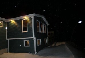 Exterior - Exploits river cabin (Norris Arm)
