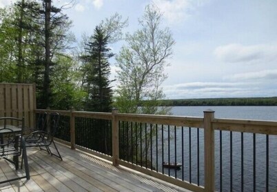 Exploits river cabin