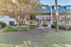 Exterior - Hilton Head Condo: Walk to Coligny Beach & Plaza! (Hilton Head Island)