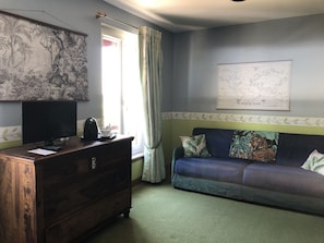 Superior-Doppelzimmer | Hochwertige Bettwaren, schallisolierte Zimmer, Bügeleisen/Bügelbrett