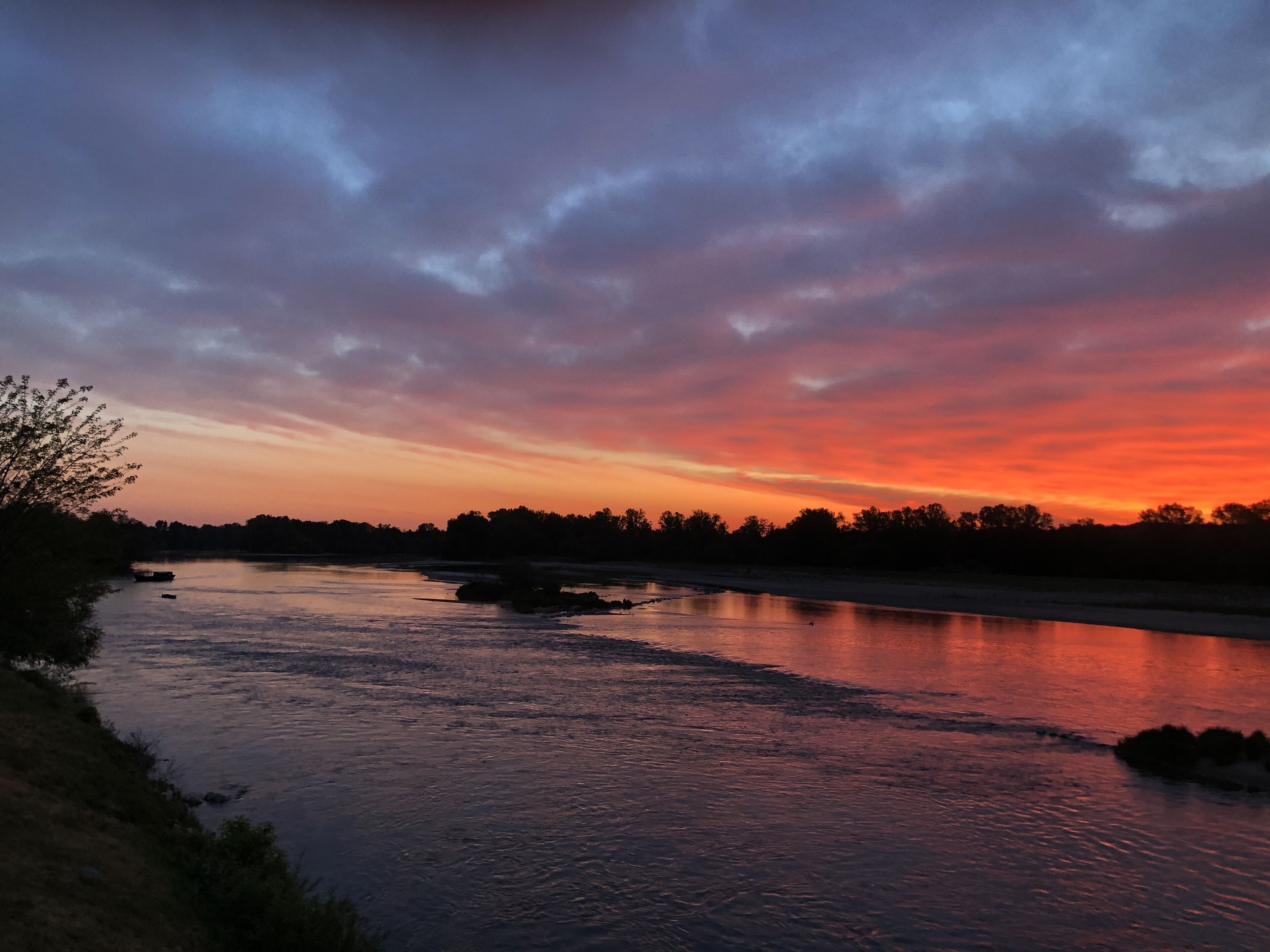 superior double room | lake