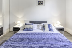 2 camere, Wi-Fi, lenzuola