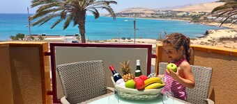 Apartamento PANORAMA Gran Vista, WiFi, 50m playa