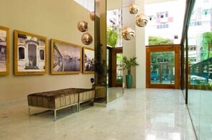Interior entrance - Flat Futuro Prince Premium (Recife)
