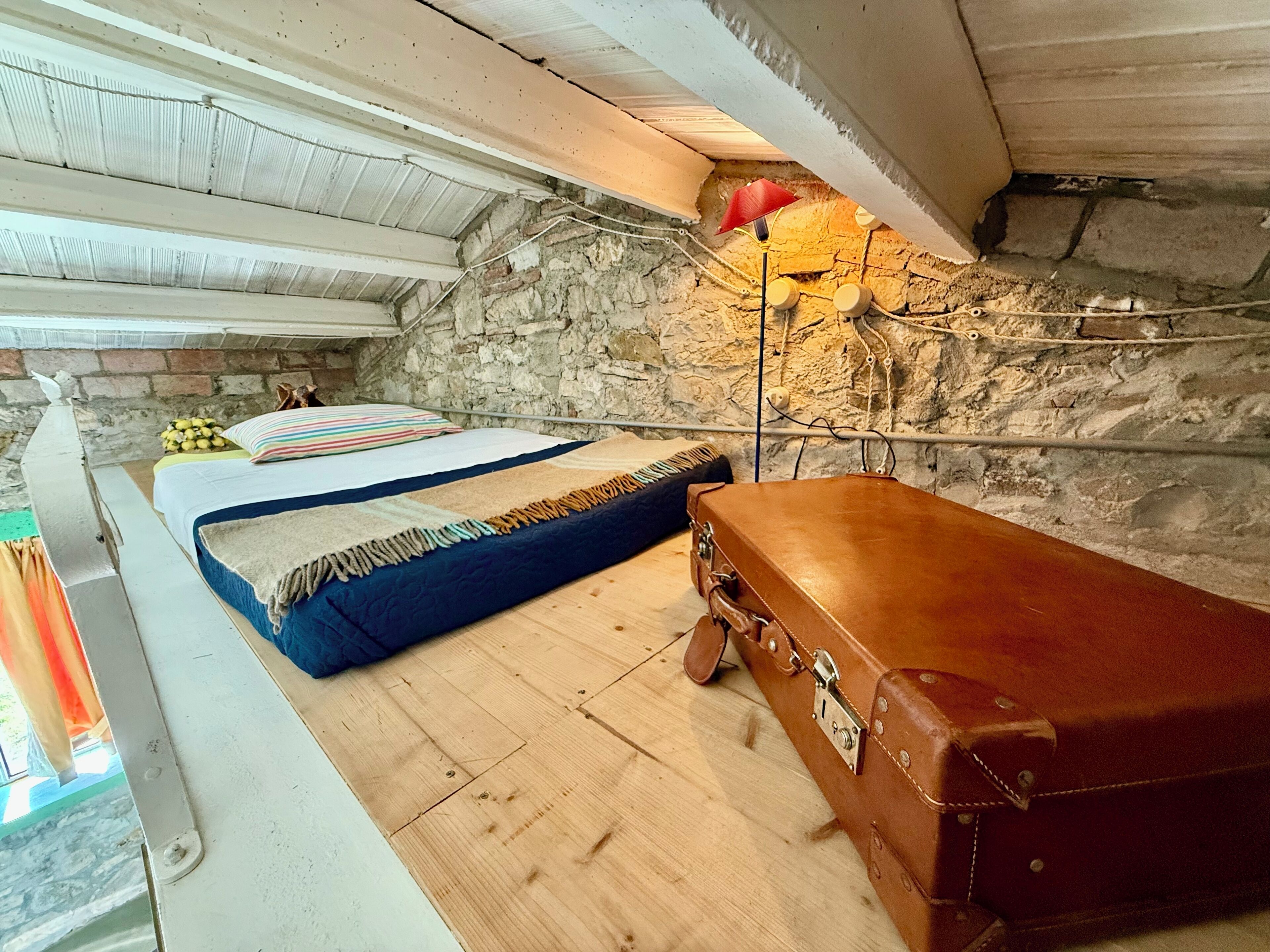 1 Schlafzimmer, kostenloses WLAN, Bettwäsche, Rollstuhlgeeignet