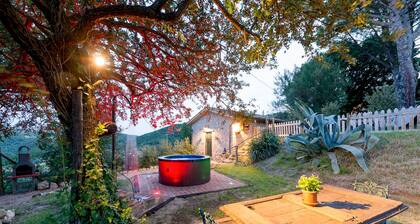 La Limonaia, villa with Heated Spa