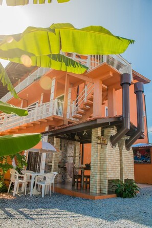 Exterior - Residencial Maria Antônia (Florianópolis)