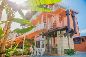 Exterior - Residencial Maria Antônia (Florianópolis)