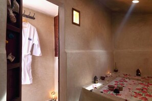 Baño turco/hammam