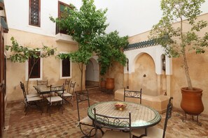 Lobby - Dar Rania (Marrakech)