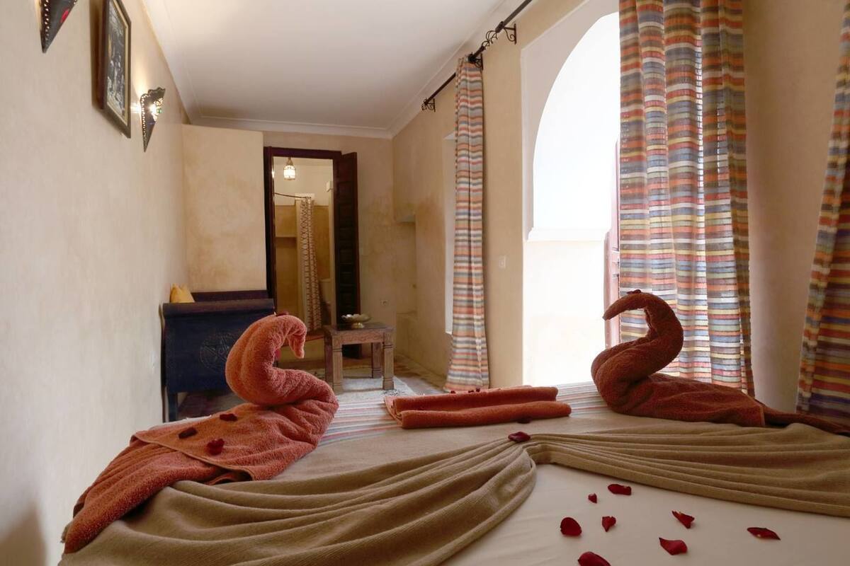 Habitación doble | Cunas gratuitas y wifi gratis