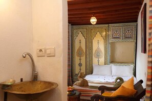 Interior detail - Dar Rania (Marrakech)