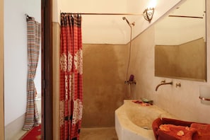 Bathroom - Dar Rania (Marrakech)