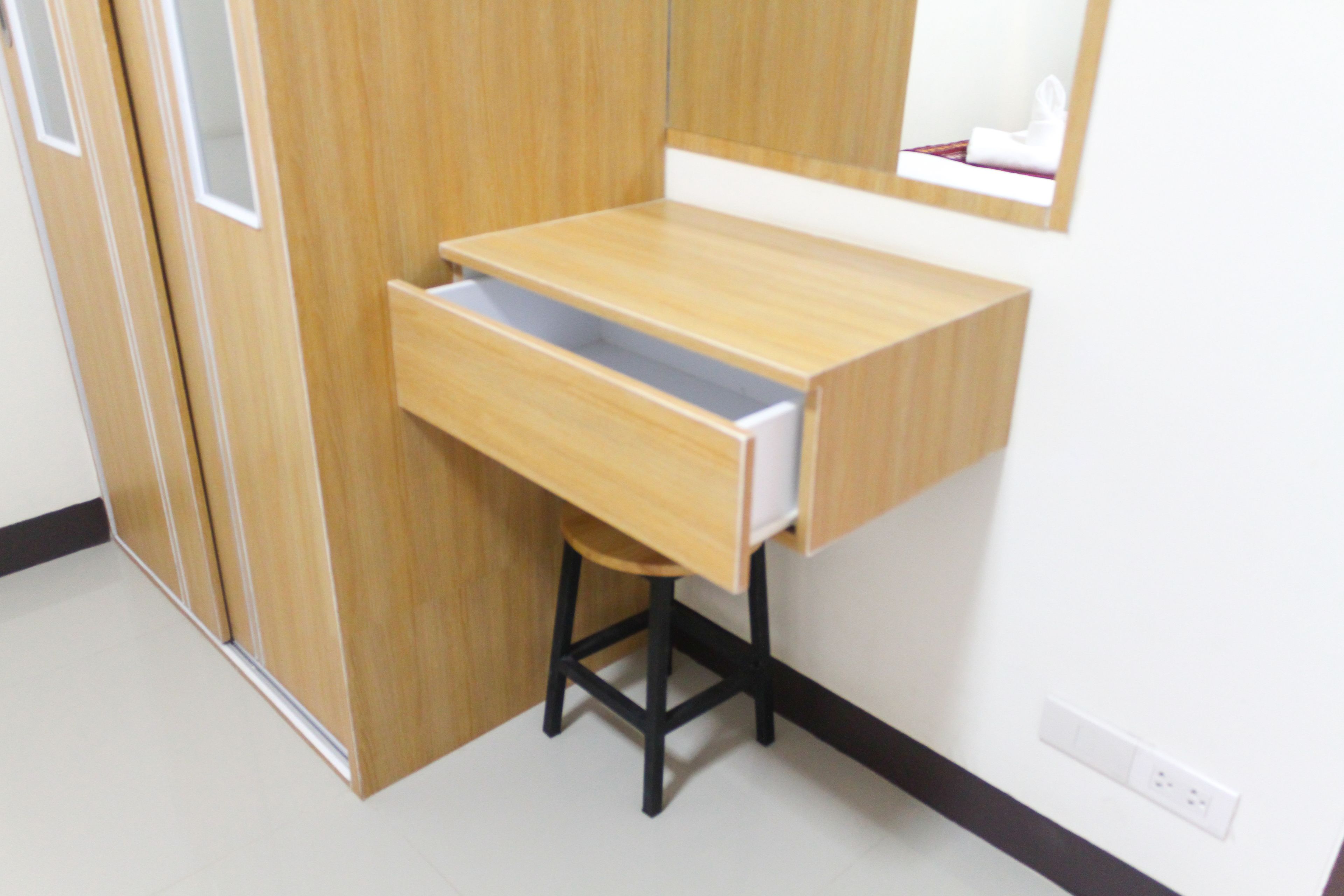 standard double room | minibar, desk, free wifi