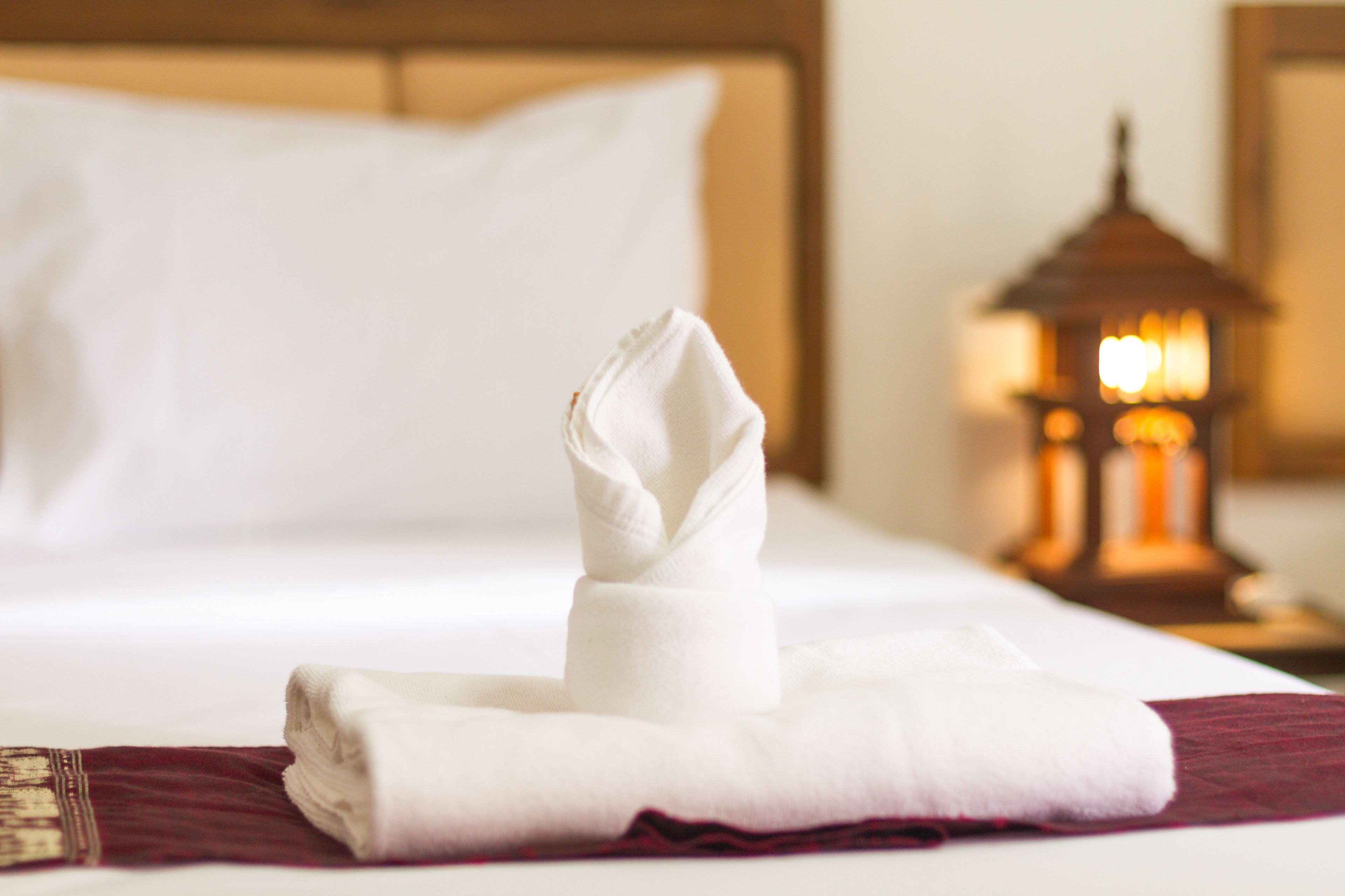 superior twin room | minibar, desk, free wifi