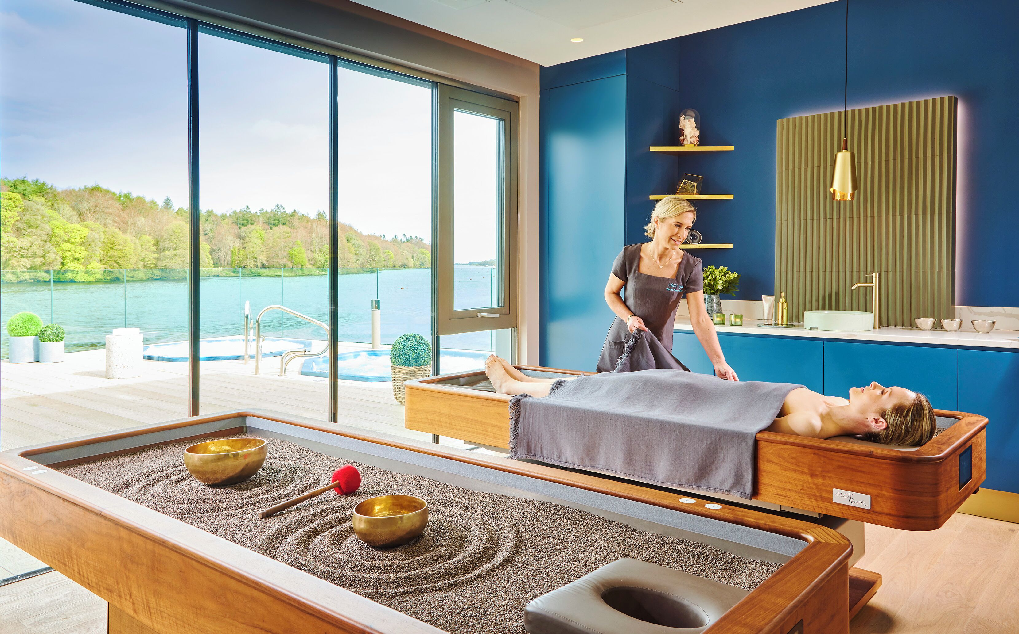 Couples treatment room(s)