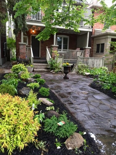 Beautiful 2 Bedroom Lower Level Apt in Roncesvalles/High Park