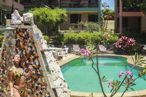 Interior - Pousada Tropical Wind (Caucaia)