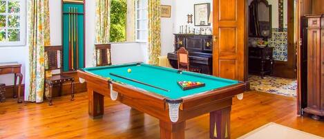 Game room