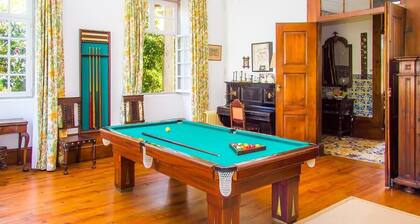 Liiiving Ă Ofir | Manoir Piscine