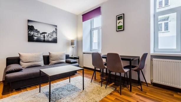 Apartment | Wohnbereich