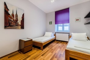 1 habitación, cunas gratuitas y wifi gratis