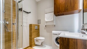 Apartment | Badezimmer