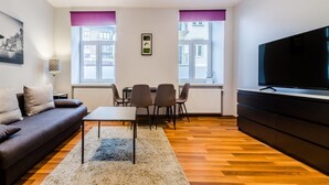Apartment | Wohnbereich