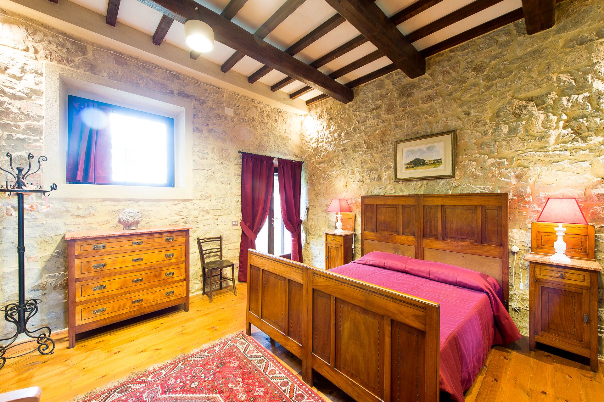 5 Schlafzimmer, Bügeleisen/Bügelbrett, kostenloses WLAN, Bettwäsche