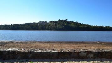 Vista da propriedade